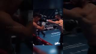 bivol vs beterbiev fight shorts boxingmatch dimtrybivol arturbeterbiev boxing [upl. by Tonina]