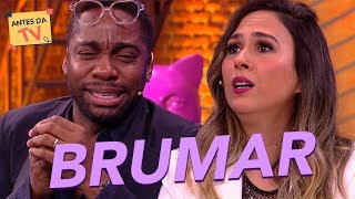 Tatá Werneck e Lázaro Ramos relembram o casal BRUMAR  Lady Night  Nova Temporada  Humor Multishow [upl. by Admana]