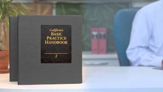 California Basic Practice Handbook [upl. by Grosz]