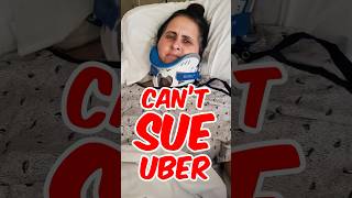 Uber Crash Victims Can’t Sue Bc Daughter Signed Arbitration on UberEats [upl. by Erdeid]