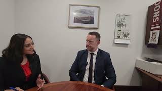 AFC interviews South Australias Ben Hood MLC about parental rights [upl. by Brindle]