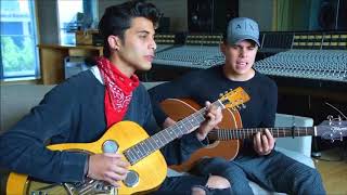 Recopilación de covers de Zabdiel y Erick CNCO [upl. by Garold]