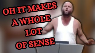 Judge Tells Upset Offender That His Logic Doesnt Make Any Sense [upl. by Dnomse]