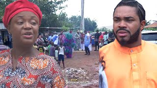 COMPLETE MOVIE New Released Movie Today THE VILLAGE MASQUERADE  Village Nigerian Nollywood Movie [upl. by Male]