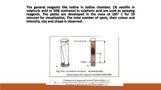 CHROMATOGRAPHIC TECHNIQUES [upl. by Casabonne]