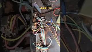 4440 ic amplifier circuit bord How to 4440ic repair 4440ic electronic shorts shortfeed [upl. by Lemay]