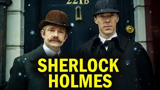 Sherlock Holmes  Das Spiel der roten Dahlie [upl. by Enomrej540]