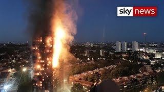 Grenfell The Fire of London [upl. by Llireva]