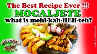 Molcajete The Best Mexican Recipe in Las Cazuelas Mexican Restaurant Miami [upl. by Nahsez493]