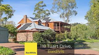 118 Tuart Drive Baldivis [upl. by Touber]