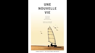 Prix Facile à lire Bretagne 2025  Une nouvelle vie résumé et médiations [upl. by Ymmik]