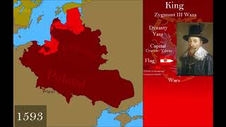 The history of the Polish Lithuanian union 13851795 [upl. by Avrom]