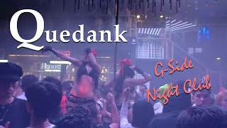 GSide Night Club Where Glamour Meets Wild Nights in Quezon City Tomas Morato [upl. by Witha]