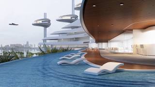 Future Hotel  Dubai [upl. by Sheffie]