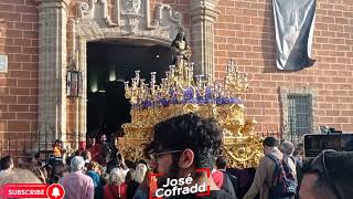 Semana Santa San Fernando Salida del Medinaceli 2023 [upl. by Nossyla]