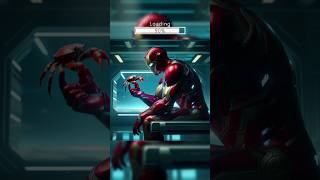 Ironman and crab 💥 avengers marvel shorts [upl. by Woody]