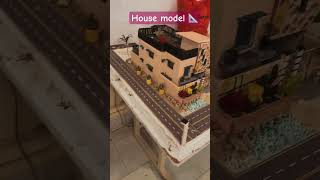 14 📐 house model design idea’s new architecture viralvideo ideas design archimodel creative [upl. by Meid438]