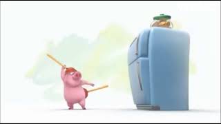 Huppa lumia lumia Video Song Animated Kids Song HD [upl. by Mctyre]