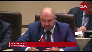 Ministrul Energiei pasează responsabilitatea pentru criza gazelor pe umerii lui Recean [upl. by Kohsa]