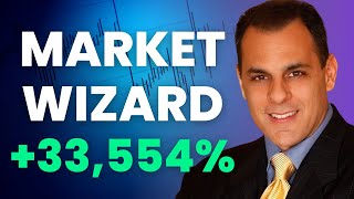 33554 Return in 5 years  Trade Like a Stock Market Wizard  Interview with Mark Minervini [upl. by Aihsatan528]