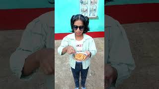 mithaai kha ke plate ko aise saaf karte Hainshorts funny trending [upl. by Rehptosirhc777]