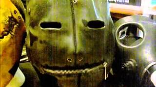 Random Slipknot Masks Part 2 NOT FOR SALE [upl. by Bardo]