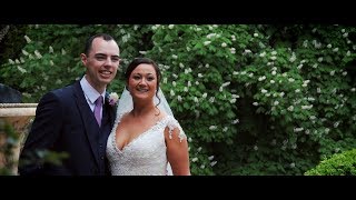 Mark amp Alessandra wedding The Dairy Waddesdon Manor Aylesbury 18 May 2017 [upl. by Artenehs]