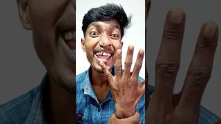 Food ASMR Eating a Gummy Hand and other sna shorts baderalsafar [upl. by Asfah]