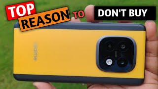 Realme Narzo 70 Turbo Top 5 Reasons to dont buy 🔥🔥🔥 [upl. by Hickie]