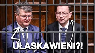 Kamiński i Wąsik są posłami akt łaski jest ważny  kamiński wąsik [upl. by Seitz]