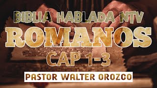 ROMANOS 13  BIBLIA HABLADA NTV DIA 50  ISL [upl. by Drannek713]