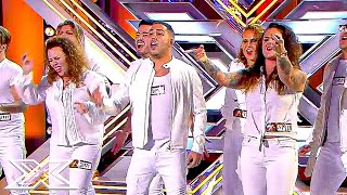 Stunning Cover Of Katy Perrys ROAR Will Have You DANCING  X Factor Global [upl. by Bessy]