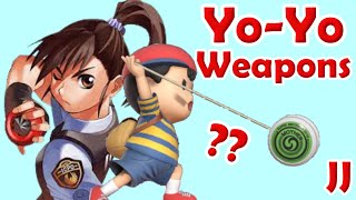 Was the YoYo ever a real weapon [upl. by Earl384]