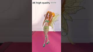 DTI QUALITY… dtiedit gigi trendy viralvideo makeitviral [upl. by Apeed]