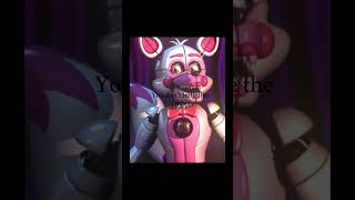 My mental battle rn fivenightsatfreddys funtimefoxy [upl. by Ainahtan877]