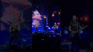 Creed  One Last Breath  Live Darien Lake Amphitheater [upl. by Sivie]