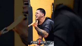 Edgar Berlanga UNLEASHES FAST uppercuts ahead of Canelo showdown [upl. by Engvall517]