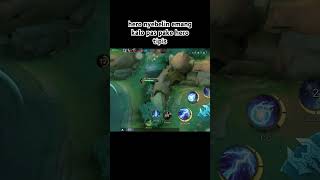 surprise PLN foryou mobilelegends mlbb heromlyangbagusuntukpushrank shortviral [upl. by Avehsile]