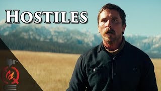 Hostiles  Based on a True Story [upl. by Binetta]