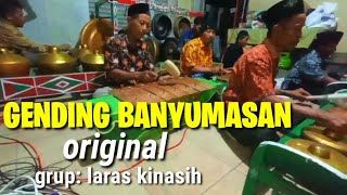 🔴Gending banyumasan ‼️Laras Kinasih‼️gamelan orchestra ‼️ gamelan performance [upl. by Baudin]