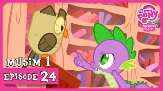 Owls Well That Ends Well  S1E24  MLPFIM Bahasa Indonesia [upl. by Isidore]