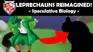 Leprechauns Reimagined Speculative Biology  St Patricks Day episode [upl. by Etnoed]