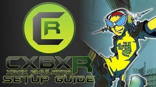 How To Install and Setup Cxbx Reloaded  Xbox Emulator for PC [upl. by Llekcm776]