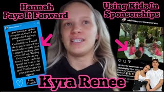 Kyra Renee EXPLAINS Why They DELETED OKBABY YouTube Channel [upl. by Ennaeilsel71]