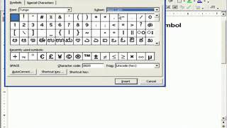 Inserting the Division Symbol [upl. by Secundas]