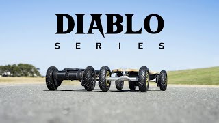 DOCUMENTAL DIABLO  EVOLVE SKATEBOARDS [upl. by Katharine]