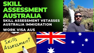 skill assessment Australia  skill assessment vetasses  Australia immigration  work visa Aus [upl. by Lasyrc742]