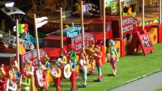 Chipperfields Model Circus Malta  2016 display [upl. by Edita]