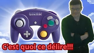 pourquoi une nouvelle manette gamecube [upl. by Giddings394]