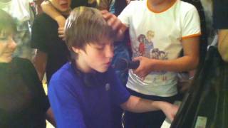 Роман Ларин  Apologize cover OneRepublic amp That should be me cover Justin Bieber [upl. by Montanez130]